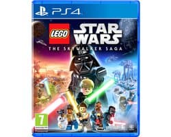 LEGO: Star Wars - The Skywalker Saga - PS4