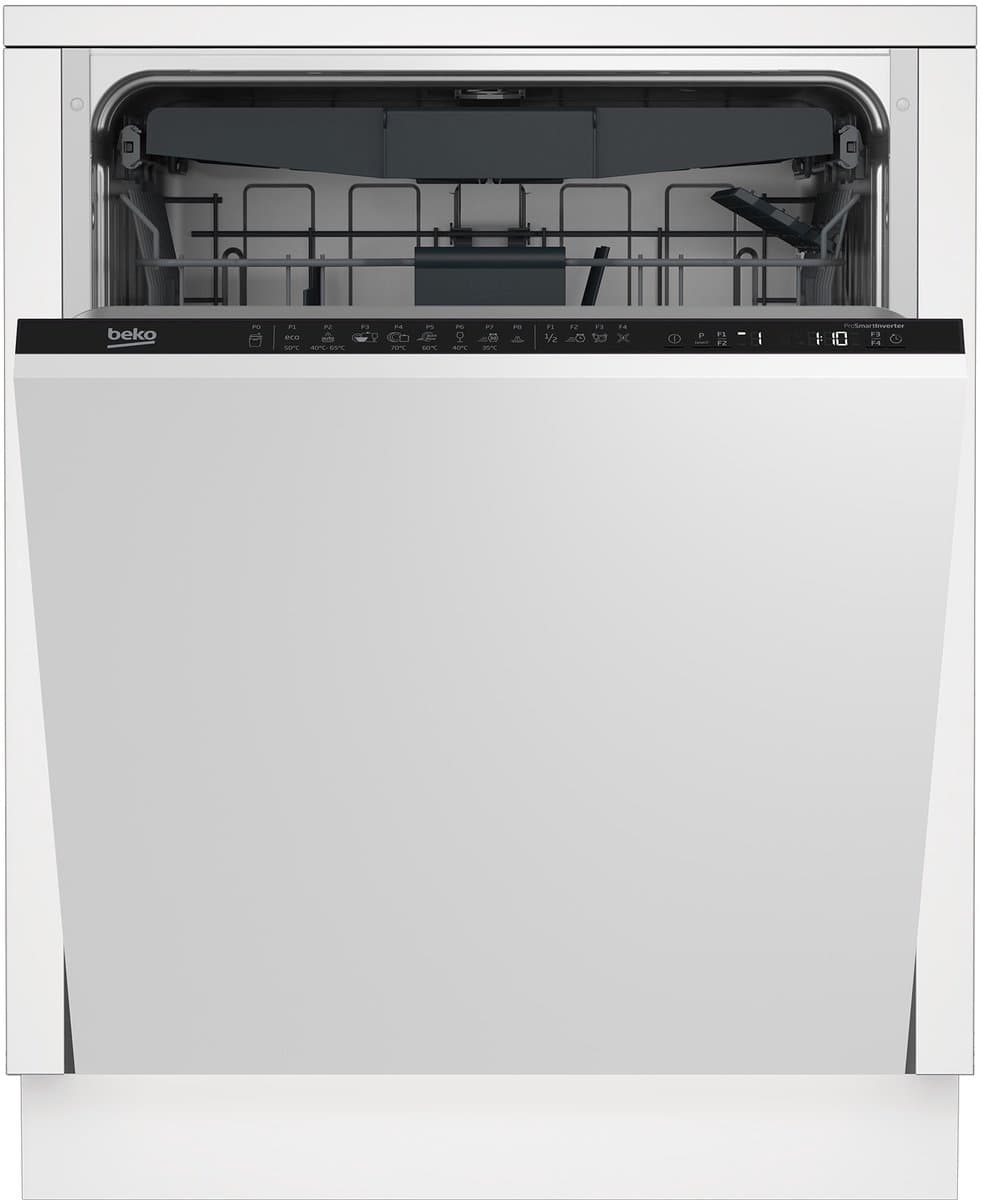 Beko DIN28433 - Inbouwvaatwasser — afbeelding 1