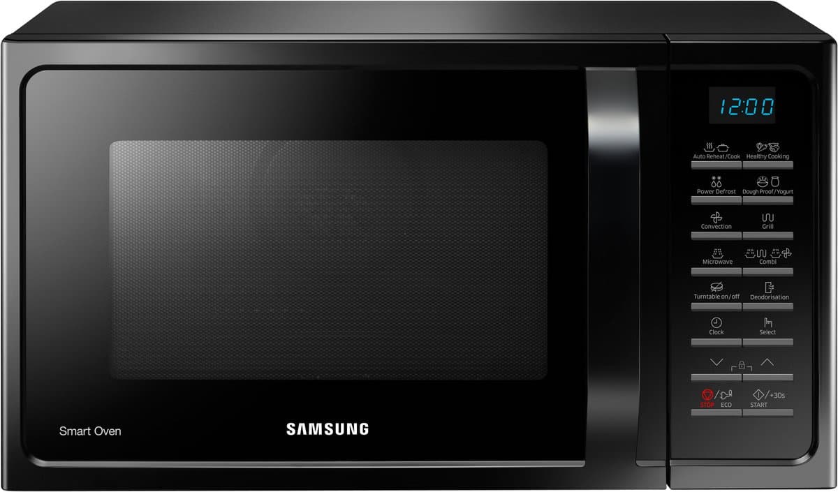 Samsung MC28H5015AK/EF, MWO(COMMON),1,230V 50HZ,EBONY BLACK,TB — afbeelding 1