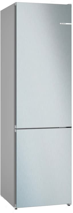 Bosch KGN392LBF - Serie 4 - koel-vriescombinatie - Total No Frost - nooit meer ontdooien- RVS - Zeer stil -Energielabel B - VitaFresh XXL 0°C: houd etenswaren langer vers met extra ruime vershoudlades — thumbnail 5