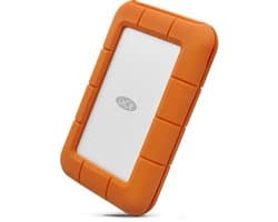 LaCie Rugged USB-C - Externe Harde Schijf - 5 TB