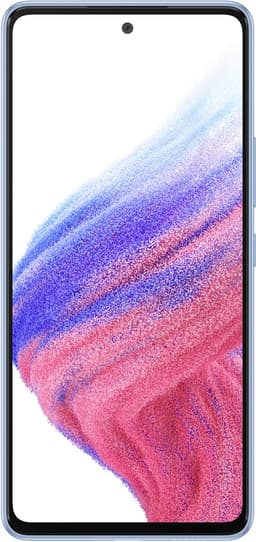 Samsung Galaxy A53 - 256GB - Awesome Blue — thumbnail 12