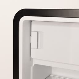 CREATE - Koelkast in retrostijl - Zwart - Handvat Zwart - FRIDGE RETRO 281L — thumbnail 10