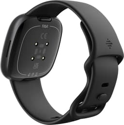 Fitbit Versa 4 - Smartwatch heren en dames - Zwart — thumbnail 11