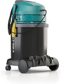 Water-stofzuiger Tennant V-WD-27 - Tankinhoud 27 liter - 1.300 Watt - 8,5 m kabel — thumbnail 2
