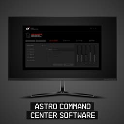 Logitech G ASTRO A50 - Draadloze Gaming Headset - PC, PS4 - Zwart — thumbnail 13
