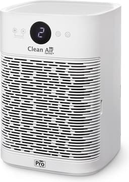 Clean Air Optima® CA-502Pro Mini - HEPA UV-C Ionisator Luchtreiniger - 9-voudig OFT filtratie systeem - Ultrastil met sleepmode! 10dB(A) — thumbnail 8
