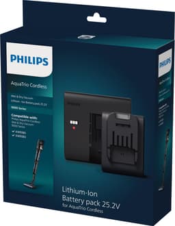 Philips 9000 series AquaTrio XV1797/01 - Batterij — thumbnail 1