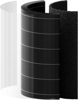 Xiaomi Smart Air Purifier 4 Lite - Luchtreiniger - Luchtwasser 43 m² - Wit — thumbnail 2