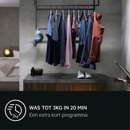 AEG LR63142 6000 serie ProSense® - Wasmachine — thumbnail 8