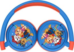 Paw Patrol - draadloze kinderkoptelefoon - volumebegrenzing - lange batterijduur - microfoon - opvouwbaar - bluetooth — thumbnail 7