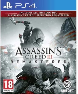 Assassin's Creed 3: Remastered - PS4 — thumbnail 1