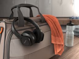 PHILIPS TAA4216 - Draadloze Sport Koptelefoon - Zwart — thumbnail 4