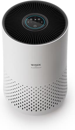 Winix A332 - Luchtreiniger Air Purifier met vervangbaar 3-in-1 Hepa + koolstoffilter + PlasmaWave Technologie - Cadr 228m³ p/u en tot 45m² - Getest en Gecertificeerd op Hooikoorts, Allergie en Fijnstof - Auto en Slaapstand en Luchtkwaliteit indicator — thumbnail 3