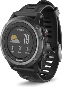 fenix 3 HR Silver — thumbnail 7