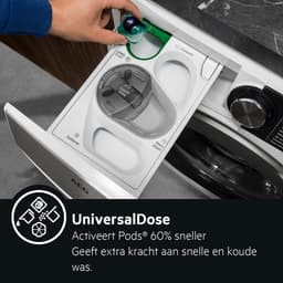 AEG L8FE8000V ÖKOMix UniversalDose - Wasmachine - 9kg - Energielabel A — thumbnail 5
