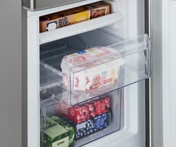 Tomado TCR1420S – Koel-vriescombinatie - 173 liter - Energieklasse D - RVS look — thumbnail 10