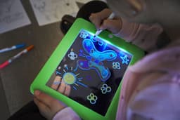 Fantastic Pad XL - Teken tablet — thumbnail 8