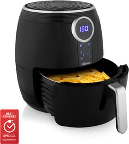 Tristar FR-6956 - Airfryer XL - 4,5L - 8 Bakprogramma's - PFAS-vrij — thumbnail 1
