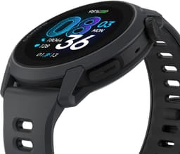 COROS Sporthorloge Pace 4 Silicone Black 43mm — thumbnail 6