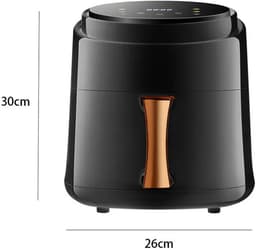 Wentink Mo Airfyer kookboek - Airfyer bakpapier - Airfryer XXL - Airfryer oven -Airfryer dubbel - Airfryer met stoomfunctie -Frituren — thumbnail 6