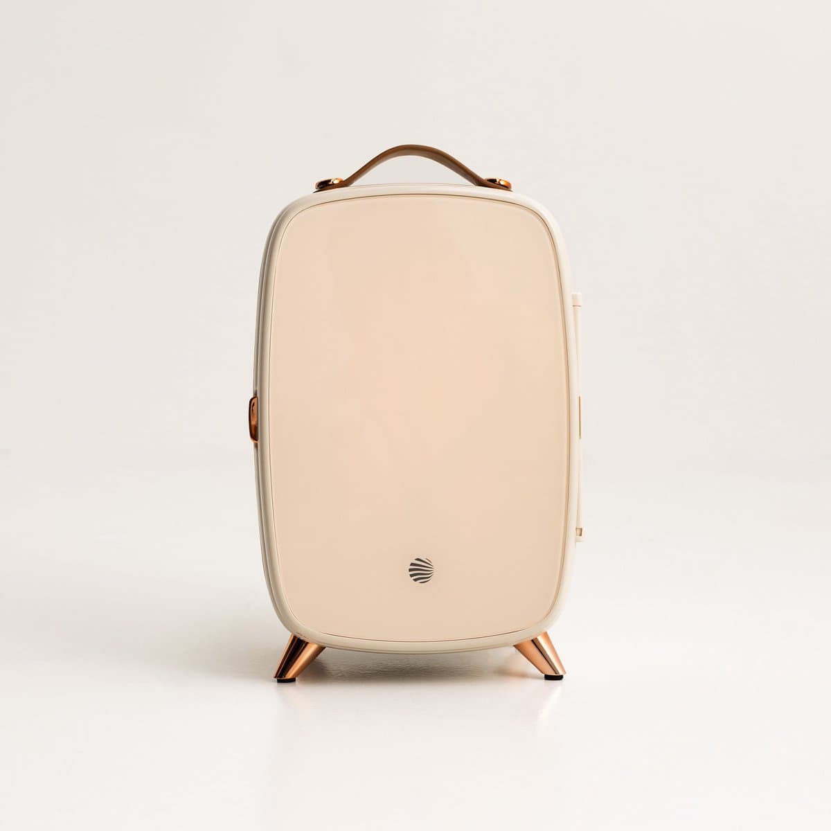 Knikker Skincare Fridge 6 Liter - Mini Koelkast voor Make-up en Drinken - Stil & Energiezuinig - Incl. Ice Globe — afbeelding 1