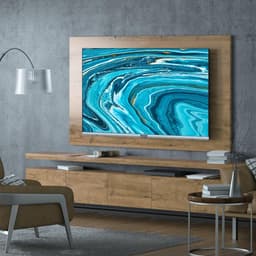 32 inch HD LED Smart TV, Android TV, Dolby Digital, randloos design | MTC6110-serie — thumbnail 3