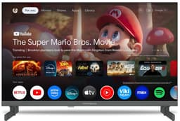 Thomson 24HQG3S15C tv 61 cm (24") HD Smart TV Wifi Grijs — thumbnail 5