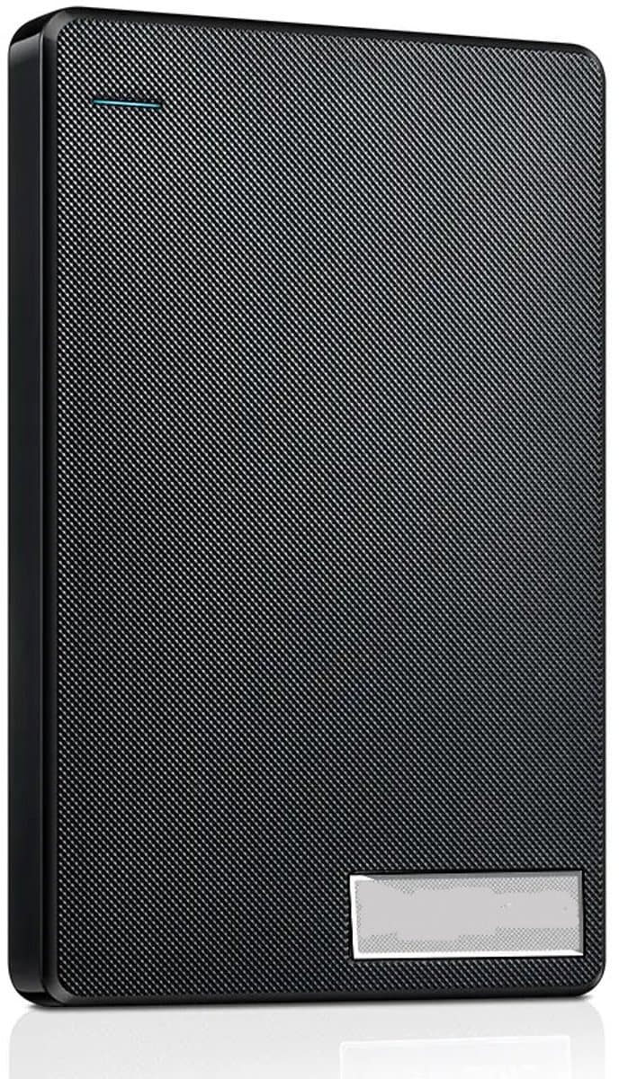 Externe harde schijf 250 GB - Harde schijf extern - HDD — afbeelding 1