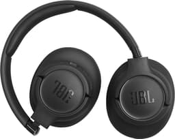 JBL Tune 730BT - Draadloze Bluetooth Koptelefoon - Over-ear - 76 uur batterij - JBL Pure Bass - Zwart — thumbnail 3