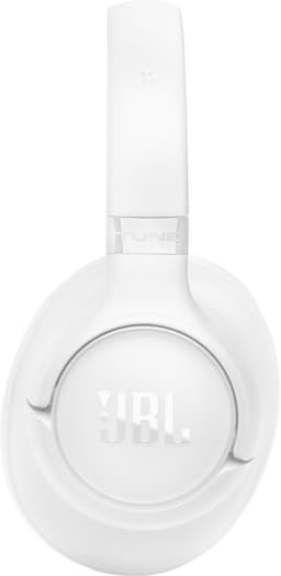 JBL Tune 730BT - Draadloze Bluetooth Koptelefoon - Over-ear - 76 uur batterij - JBL Pure Bass - Wit — thumbnail 2