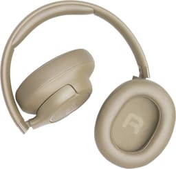JBL Tune 730BT - Draadloze Bluetooth Koptelefoon - Over-ear - 76 uur batterij - JBL Pure Bass - Beige — thumbnail 3