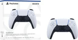 Sony PS5 DualSense Draadloze Controller - Wit — thumbnail 13