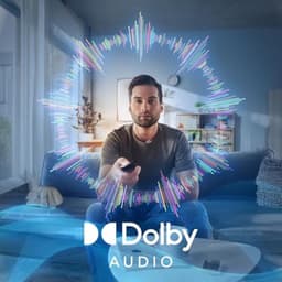 43 inch UHD 4K Smart TV met QLED en Dolby Digital — thumbnail 4