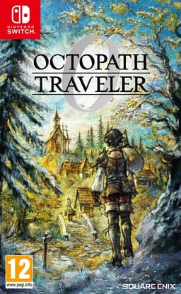Octopath Traveler 0 - Nintendo Switch — thumbnail 2