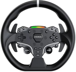 Moza Racing R5 Bundel - Direct Drive Wheel Base - ES Steering Wheel -SR-P Lite Pedals — thumbnail 7