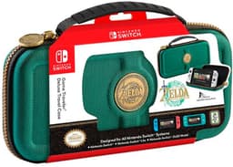 Game Traveler - Nintendo Switch Case - Zelda Groen — thumbnail 9