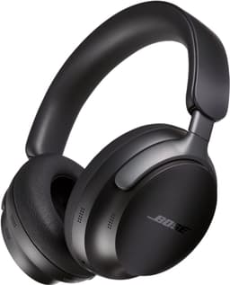Bose QuietComfort Ultra - Koptelefoon - Draadloos - Zwart — thumbnail 2