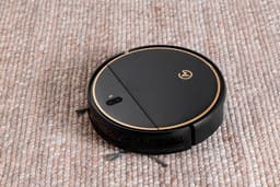 AG6000 Robotstofzuiger met Dweilfunctie - 120minuten - Met Oplaadstation - Robotstofzuigers - Huisdieren - met Dweil - Luxe Robotstofzuiger - Dweilrobot - Automatisch opladen - met App of afstandsbediening te gebruiken - 2500Mah - Ring Design — thumbnail 13