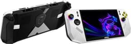 MSI Handheld Claw A8 - Gaming Handheld - AMD Ryzen Z2 Extreme-processor - 8 inch - 1TB SSD - Wit — thumbnail 2