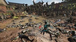 Dynasty Warriors: Origins - Nintendo Switch 2 — thumbnail 4