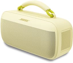Bose SoundLink Max - Bluetoothspeaker - Citroen Geel — thumbnail 3