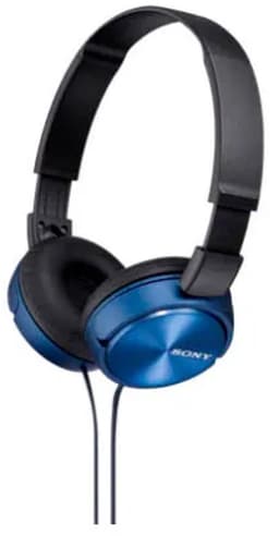 Sony MDR-ZX310AP - On-ear koptelefoon - Blauw — thumbnail 3