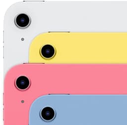 Apple iPad A16 (2025) - 11 inch - Wi-Fi - 128GB - Yellow - 11e generatie — thumbnail 11