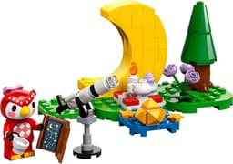 LEGO Animal Crossing Sterrenkijken met Celeste - 77053 — thumbnail 7