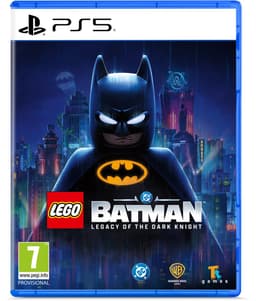 LEGO Batman: Legacy of the Dark Knight - PS5 — thumbnail 1
