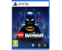 LEGO Batman: Legacy of the Dark Knight - PS5