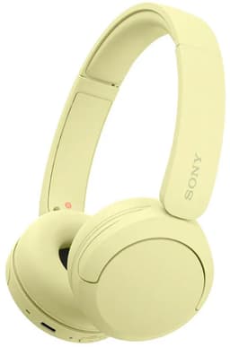 Sony WH-CH520 - Draadloze on-ear koptelefoon - Geel — thumbnail 18