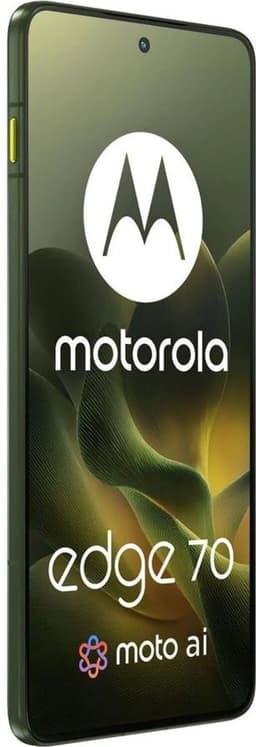 Motorola - Edge 70 - 512GB - Bronze Green — thumbnail 4