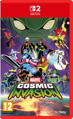 Marvel Cosmic Invasion - Nintendo Switch 2 — thumbnail 1